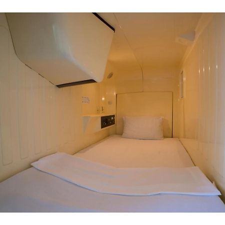 Male Only Capsule Inn Hamamatsucho - Vacation Stay 68799V Tokio Zewnętrze zdjęcie
