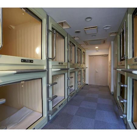 Male Only Capsule Inn Hamamatsucho - Vacation Stay 68799V Tokio Zewnętrze zdjęcie