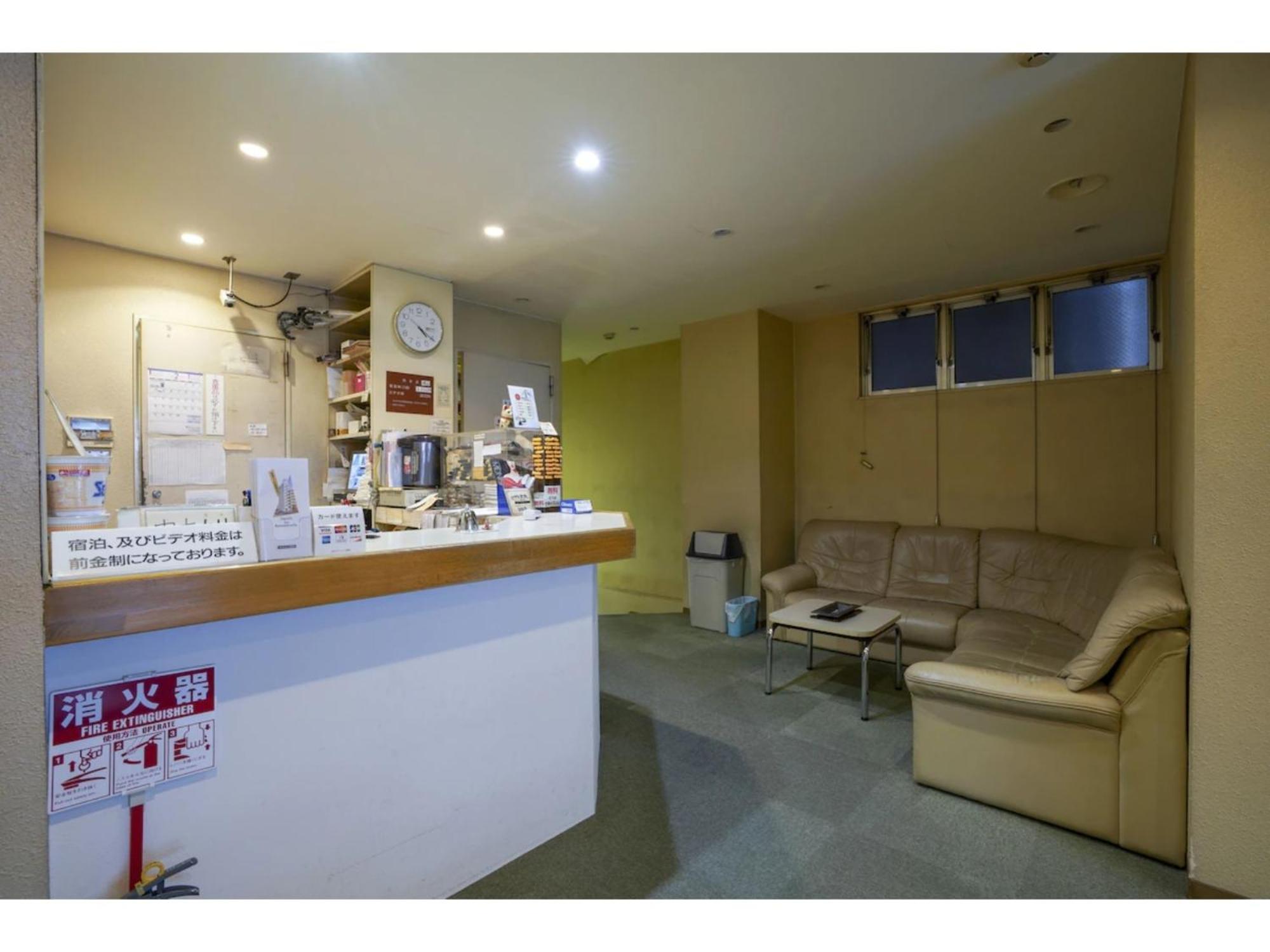Male Only Capsule Inn Hamamatsucho - Vacation Stay 68799V Tokio Zewnętrze zdjęcie