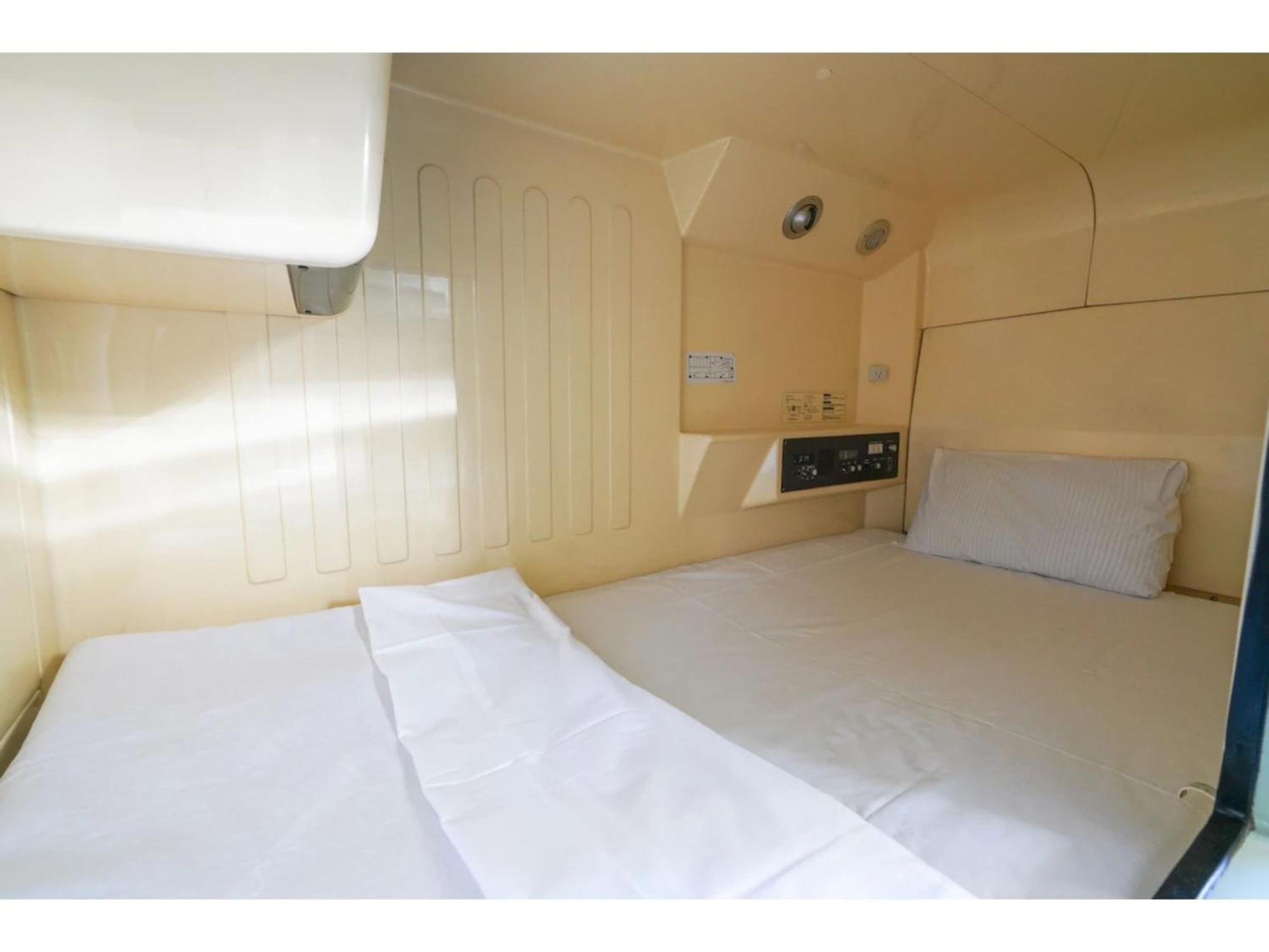 Male Only Capsule Inn Hamamatsucho - Vacation Stay 68799V Tokio Zewnętrze zdjęcie