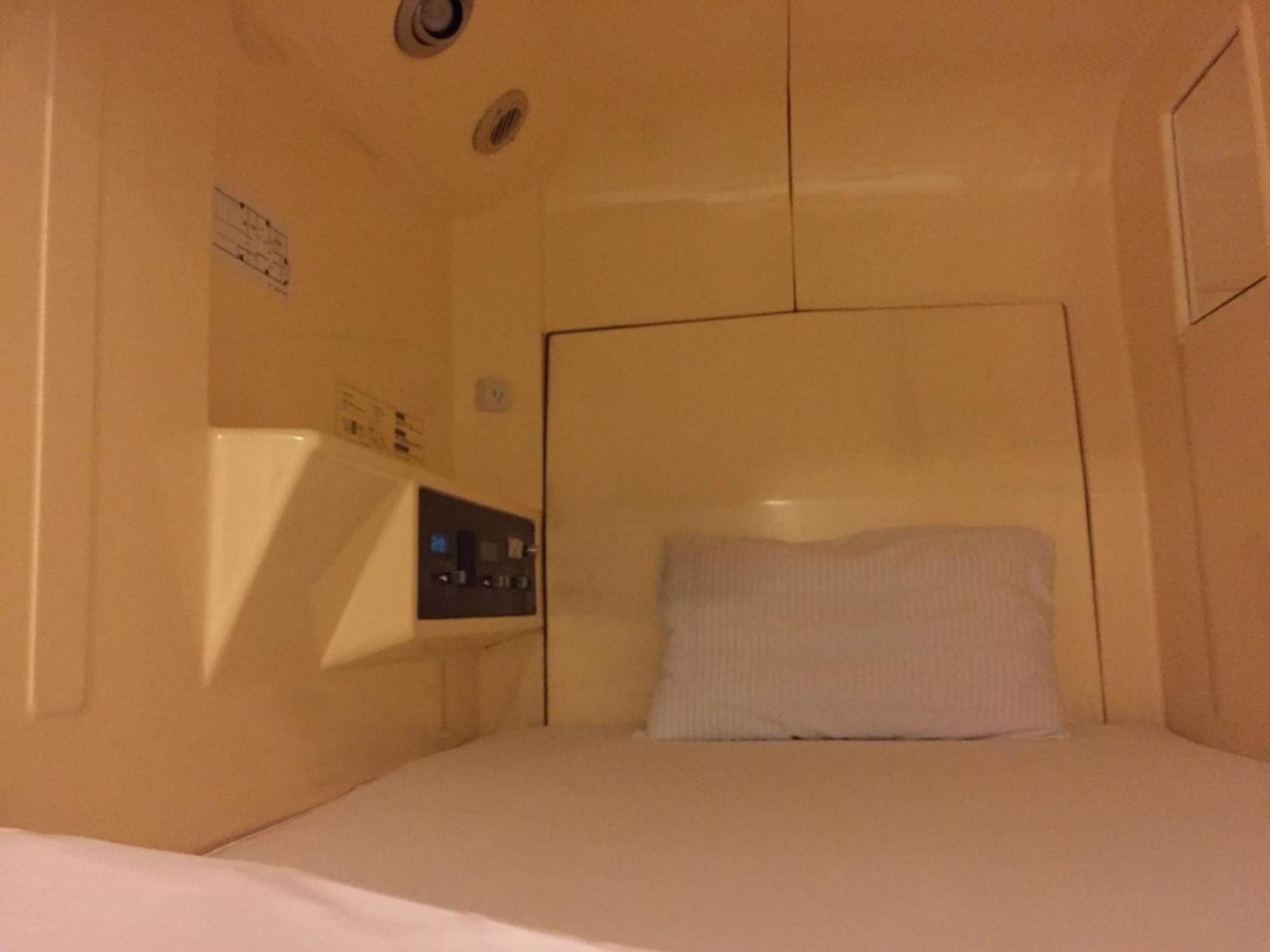 Male Only Capsule Inn Hamamatsucho - Vacation Stay 68799V Tokio Zewnętrze zdjęcie